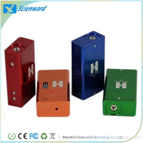 7-30W Variable Wattage Mechanical Mod Hana DNA 30 Mod